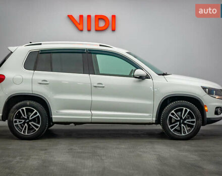 Фольксваген Тигуан, объемом двигателя 2 л и пробегом 178 тыс. км за 12529 $, фото 3 на Automoto.ua