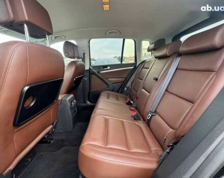 Фольксваген Тигуан, объемом двигателя 2 л и пробегом 108 тыс. км за 16200 $, фото 18 на Automoto.ua