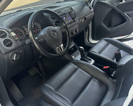 Фольксваген Тигуан, объемом двигателя 1.98 л и пробегом 285 тыс. км за 12900 $, фото 14 на Automoto.ua