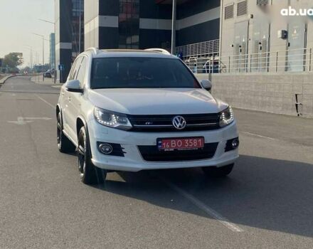 Фольксваген Тігуан, об'ємом двигуна 2 л та пробігом 151 тис. км за 18200 $, фото 1 на Automoto.ua