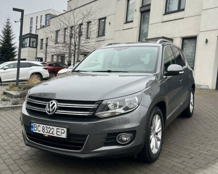 Фольксваген Тігуан, об'ємом двигуна 2 л та пробігом 171 тис. км за 16800 $, фото 2 на Automoto.ua