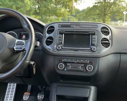 Фольксваген Тигуан, объемом двигателя 1.39 л и пробегом 300 тыс. км за 16600 $, фото 8 на Automoto.ua