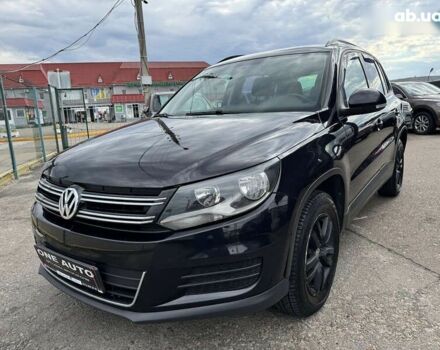 Фольксваген Тигуан, объемом двигателя 2 л и пробегом 138 тыс. км за 14190 $, фото 1 на Automoto.ua