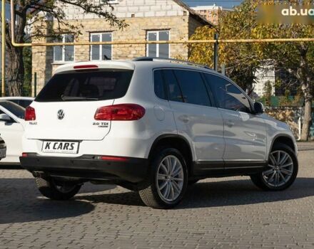 Фольксваген Тигуан, объемом двигателя 2 л и пробегом 94 тыс. км за 16700 $, фото 5 на Automoto.ua