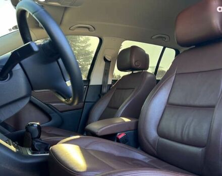 Фольксваген Тігуан, об'ємом двигуна 2 л та пробігом 97 тис. км за 21400 $, фото 8 на Automoto.ua