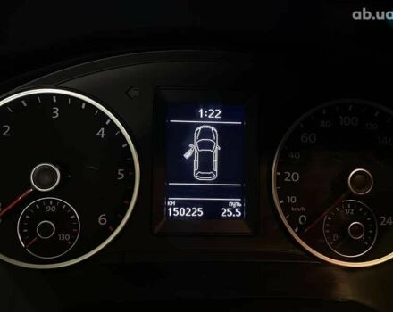 Фольксваген Тигуан, объемом двигателя 2 л и пробегом 150 тыс. км за 16900 $, фото 15 на Automoto.ua