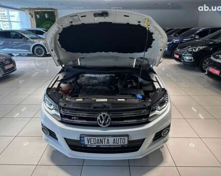 Фольксваген Тігуан, об'ємом двигуна 2 л та пробігом 152 тис. км за 17500 $, фото 10 на Automoto.ua