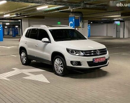 Фольксваген Тигуан, объемом двигателя 2 л и пробегом 150 тыс. км за 16900 $, фото 4 на Automoto.ua