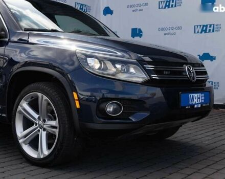 Фольксваген Тигуан, объемом двигателя 2 л и пробегом 68 тыс. км за 15000 $, фото 6 на Automoto.ua