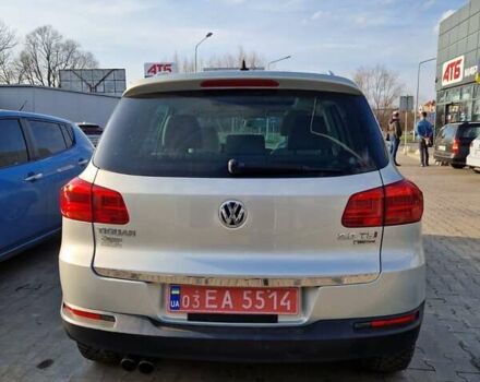 Фольксваген Тигуан, объемом двигателя 2 л и пробегом 180 тыс. км за 13200 $, фото 3 на Automoto.ua