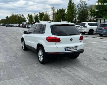 Фольксваген Тигуан, объемом двигателя 2 л и пробегом 89 тыс. км за 18200 $, фото 4 на Automoto.ua