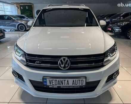 Фольксваген Тігуан, об'ємом двигуна 2 л та пробігом 152 тис. км за 18200 $, фото 1 на Automoto.ua