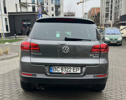 Фольксваген Тігуан, об'ємом двигуна 2 л та пробігом 171 тис. км за 16800 $, фото 5 на Automoto.ua