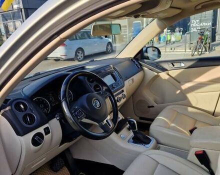 Фольксваген Тигуан, объемом двигателя 2 л и пробегом 180 тыс. км за 13200 $, фото 7 на Automoto.ua