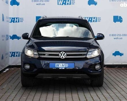 Фольксваген Тигуан, объемом двигателя 2 л и пробегом 68 тыс. км за 15000 $, фото 2 на Automoto.ua