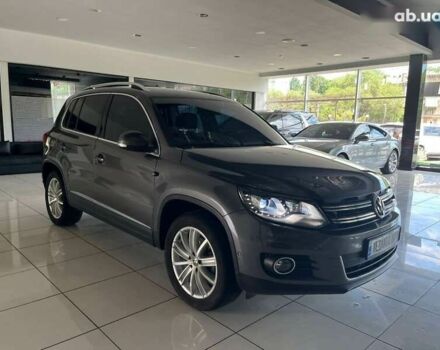 Фольксваген Тігуан, об'ємом двигуна 2 л та пробігом 83 тис. км за 19200 $, фото 2 на Automoto.ua