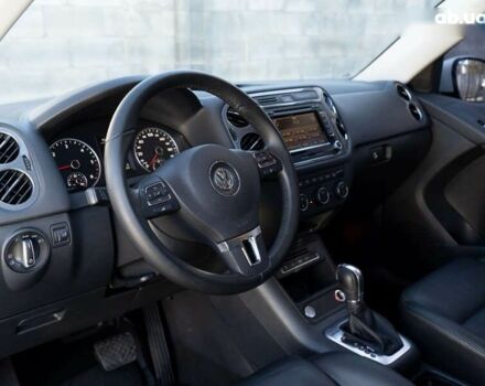 Фольксваген Тигуан, объемом двигателя 2 л и пробегом 94 тыс. км за 16700 $, фото 19 на Automoto.ua