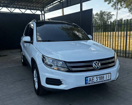 Фольксваген Тигуан, объемом двигателя 1.98 л и пробегом 285 тыс. км за 12900 $, фото 13 на Automoto.ua