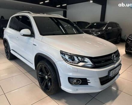 Фольксваген Тігуан, об'ємом двигуна 2 л та пробігом 152 тис. км за 17500 $, фото 2 на Automoto.ua
