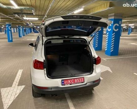 Фольксваген Тигуан, объемом двигателя 2 л и пробегом 150 тыс. км за 16900 $, фото 10 на Automoto.ua