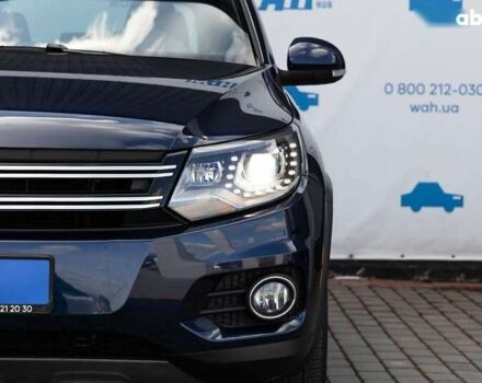 Фольксваген Тигуан, объемом двигателя 2 л и пробегом 68 тыс. км за 15000 $, фото 3 на Automoto.ua