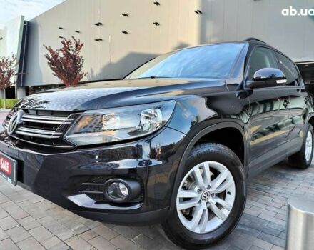 Фольксваген Тігуан, об'ємом двигуна 2 л та пробігом 133 тис. км за 10990 $, фото 3 на Automoto.ua