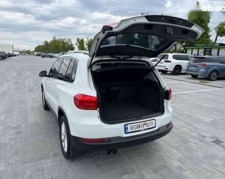 Фольксваген Тигуан, объемом двигателя 2 л и пробегом 89 тыс. км за 18200 $, фото 7 на Automoto.ua