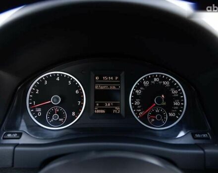 Фольксваген Тигуан, объемом двигателя 2 л и пробегом 68 тыс. км за 15000 $, фото 20 на Automoto.ua