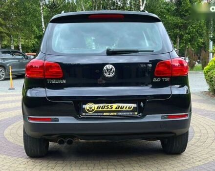 Фольксваген Тигуан, объемом двигателя 2 л и пробегом 207 тыс. км за 12650 $, фото 5 на Automoto.ua