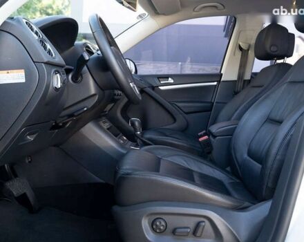 Фольксваген Тигуан, объемом двигателя 2 л и пробегом 94 тыс. км за 16700 $, фото 15 на Automoto.ua