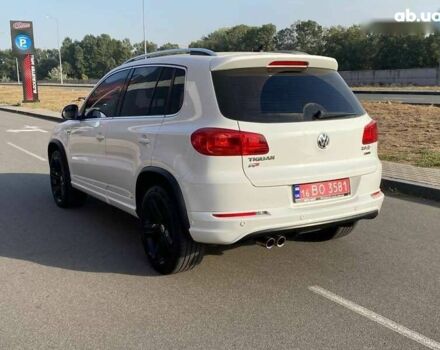 Фольксваген Тігуан, об'ємом двигуна 2 л та пробігом 151 тис. км за 18200 $, фото 4 на Automoto.ua
