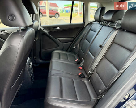 Фольксваген Тигуан, объемом двигателя 0 л и пробегом 183 тыс. км за 12800 $, фото 13 на Automoto.ua