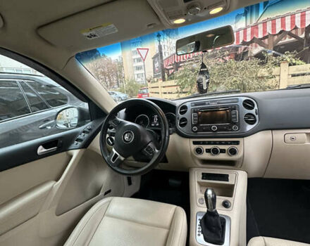 Фольксваген Тигуан, объемом двигателя 2 л и пробегом 118 тыс. км за 12900 $, фото 17 на Automoto.ua