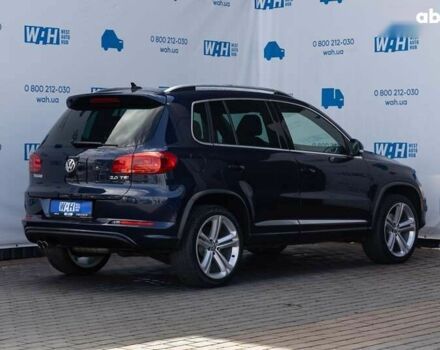Фольксваген Тигуан, объемом двигателя 2 л и пробегом 68 тыс. км за 15000 $, фото 7 на Automoto.ua