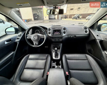 Фольксваген Тигуан, объемом двигателя 0 л и пробегом 183 тыс. км за 12800 $, фото 7 на Automoto.ua