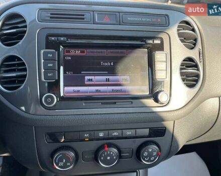 Фольксваген Тигуан, объемом двигателя 2 л и пробегом 286 тыс. км за 10990 $, фото 6 на Automoto.ua