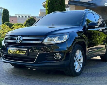 Фольксваген Тігуан, об'ємом двигуна 2 л та пробігом 97 тис. км за 21400 $, фото 2 на Automoto.ua