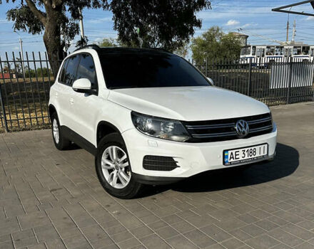 Фольксваген Тигуан, объемом двигателя 1.98 л и пробегом 285 тыс. км за 12900 $, фото 2 на Automoto.ua