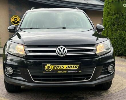 Фольксваген Тигуан, объемом двигателя 2 л и пробегом 207 тыс. км за 12650 $, фото 1 на Automoto.ua