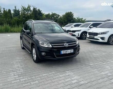 Фольксваген Тигуан, объемом двигателя 2 л и пробегом 108 тыс. км за 16200 $, фото 2 на Automoto.ua