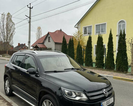 Фольксваген Тигуан, объемом двигателя 2 л и пробегом 118 тыс. км за 12900 $, фото 5 на Automoto.ua