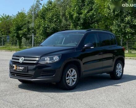 Фольксваген Тігуан, об'ємом двигуна 2 л та пробігом 130 тис. км за 12990 $, фото 7 на Automoto.ua