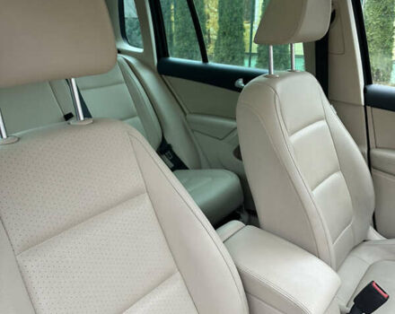 Фольксваген Тигуан, объемом двигателя 2 л и пробегом 118 тыс. км за 12900 $, фото 8 на Automoto.ua