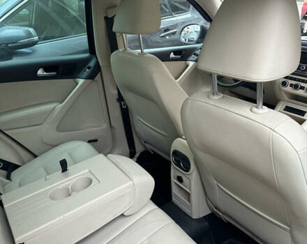 Фольксваген Тигуан, объемом двигателя 2 л и пробегом 118 тыс. км за 12900 $, фото 12 на Automoto.ua