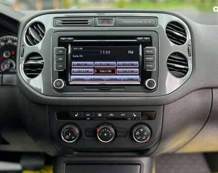 Фольксваген Тигуан, объемом двигателя 2 л и пробегом 207 тыс. км за 12650 $, фото 10 на Automoto.ua