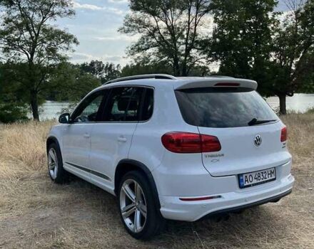 Фольксваген Тигуан, объемом двигателя 1.39 л и пробегом 300 тыс. км за 16600 $, фото 4 на Automoto.ua