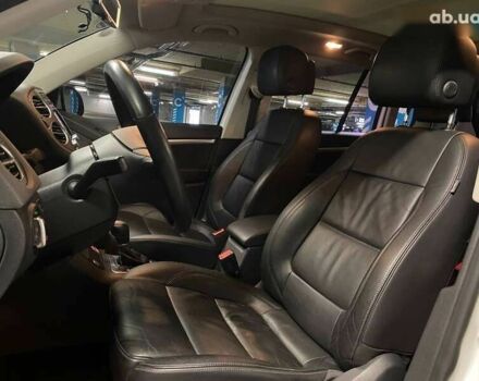 Фольксваген Тигуан, объемом двигателя 2 л и пробегом 150 тыс. км за 16900 $, фото 20 на Automoto.ua