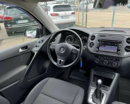 Фольксваген Тигуан, объемом двигателя 2 л и пробегом 138 тыс. км за 14190 $, фото 28 на Automoto.ua