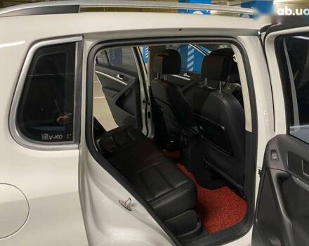 Фольксваген Тигуан, объемом двигателя 2 л и пробегом 150 тыс. км за 16900 $, фото 12 на Automoto.ua