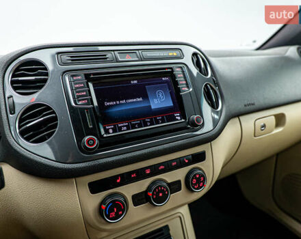 Фольксваген Тигуан, объемом двигателя 2 л и пробегом 178 тыс. км за 12529 $, фото 15 на Automoto.ua